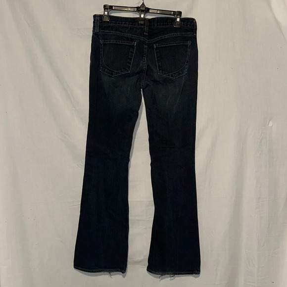 dark wash Paper Denim & Cloth Bridgette low rise boot jeans size 29 - Picture 2 of 4